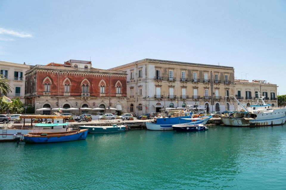 Syracusa Heritage Tour - Nearby Attractions