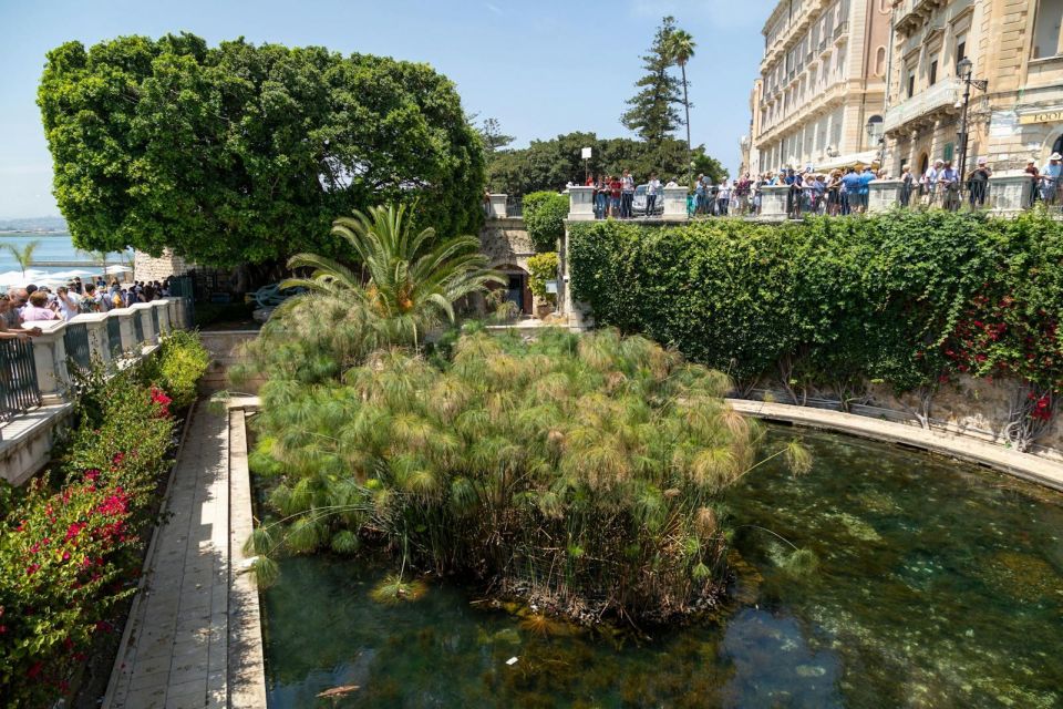 Syracusa Heritage Tour - Recap