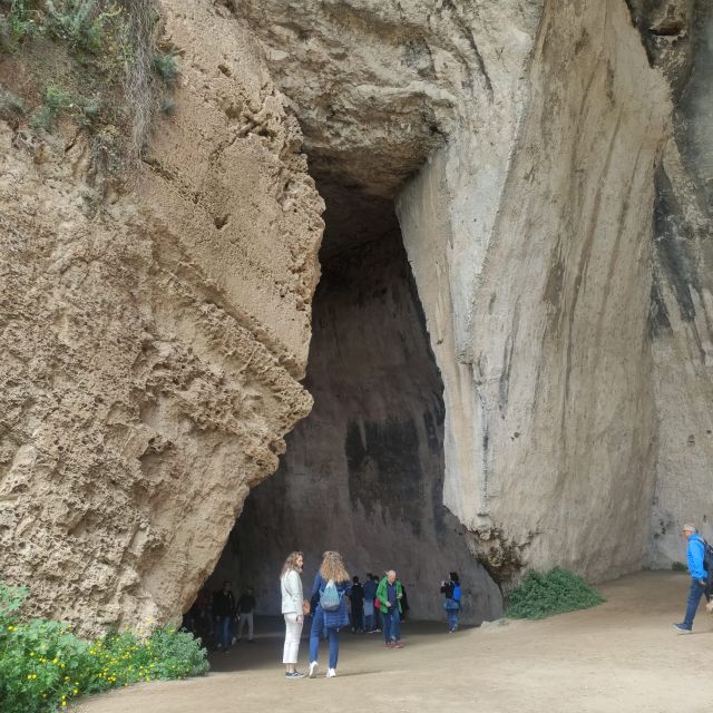 Syracuse Archaeological Park & Ortigia -Private or Shared- - Languages and Pickup Options