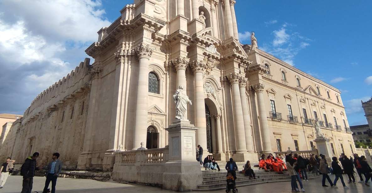 Syracuse Archaeological Park & Ortigia -Private or Shared- - Tour Highlights