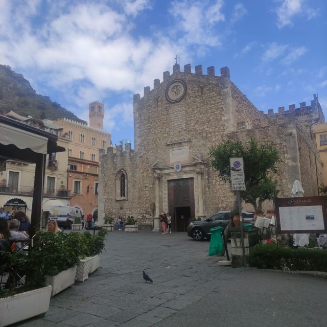 Syracuse Archaeological Park & Ortigia -Private or Shared- - Included Activities