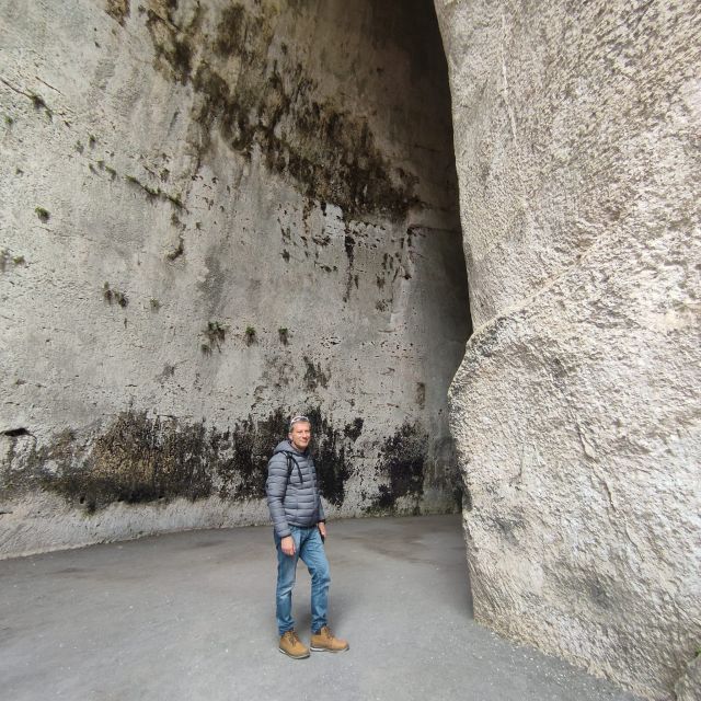 Syracuse Archaeological Park & Ortigia -Private or Shared- - Inclusions and Meeting Point