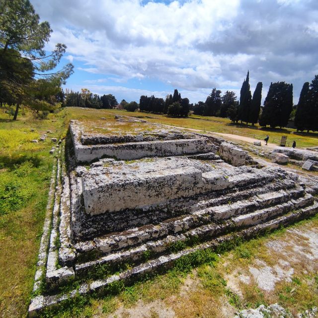 Syracuse Archaeological Park & Ortigia -Private or Shared- - Directions and Meeting Point