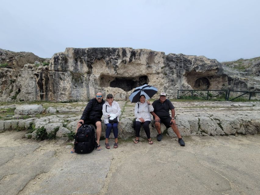 Syracuse Archaeological Park & Ortigia -Private or Shared- - Frequently Asked Questions