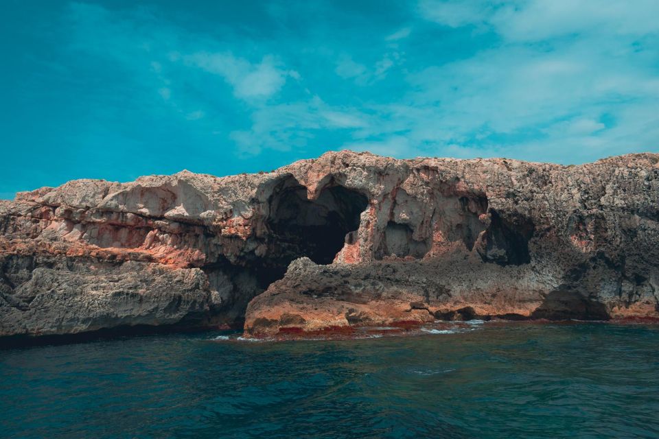 Syracuse: Boat Tour With Aperitif - Exploring Ortigia and the Sea Caves