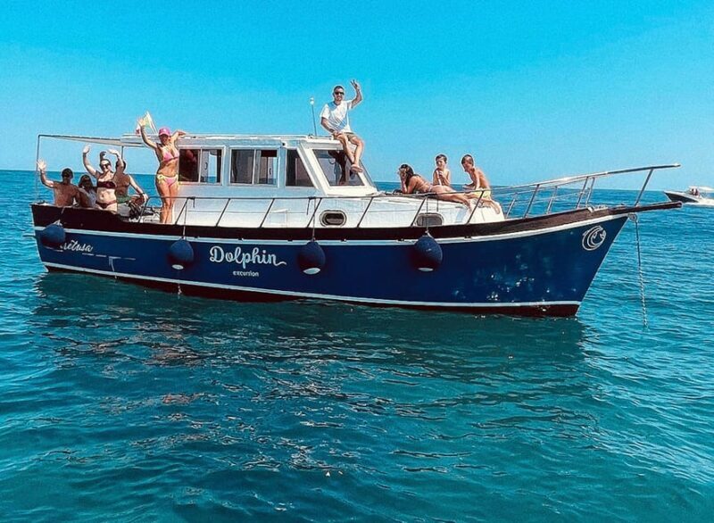 Syracuse: Boat tour with barbeque on board - Itinerary Breakdown