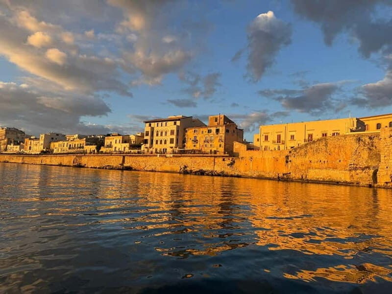 Syracuse: Boat Trip with Lunch, Wine, and Swimming Stops - What Makes This Tour Stand Out?