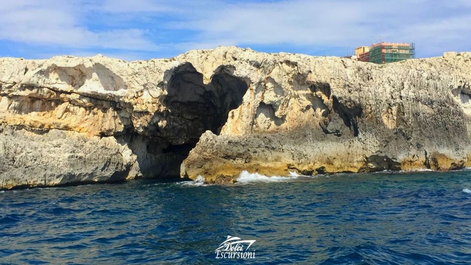 Syracuse: Boat Trip With Lunch, Wine, and Swimming Stops - Meeting Point and Directions