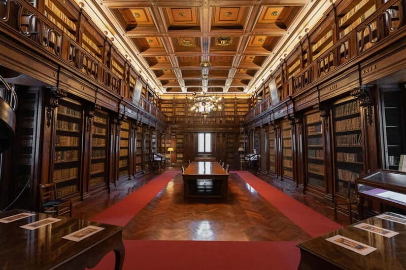 Syracuse: Cathedral entrance ticket with VR viewer and Secreta Palatii - The Experience in Detail