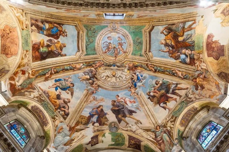 Syracuse: Cathedral entrance ticket with VR viewer and Secreta Palatii - Practical Tips for Visitors