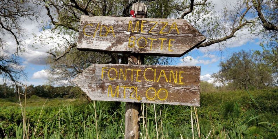 Syracuse: Ciane River Nature Reserve Guided Trek - Additional Information