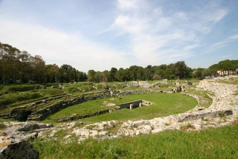 Syracuse: Greek Theater and Neapolis Guided Private Tour - Key Points