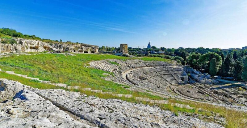 Syracuse: Greek Theater and Neapolis Guided Private Tour - A Detailed Look at Syracuse’s Hidden Treasures
