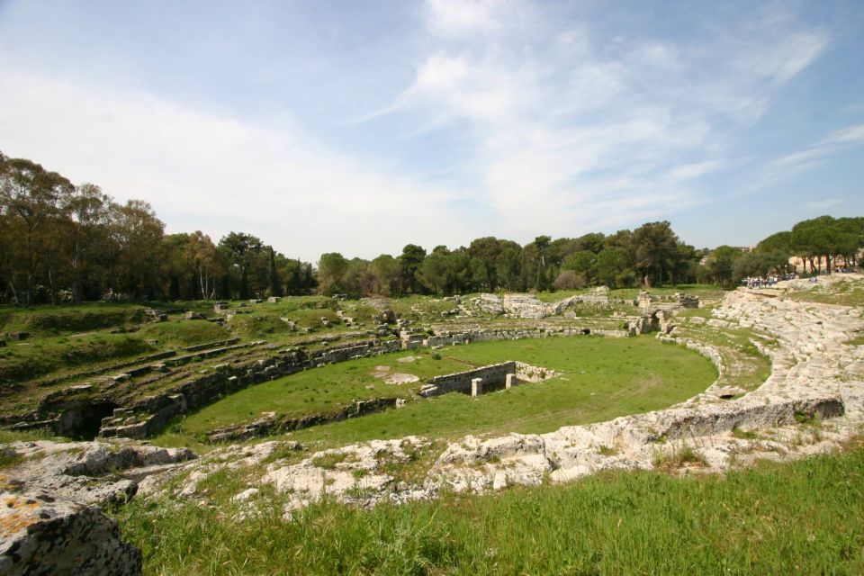 Syracuse: Greek Theater and Neapolis Guided Private Tour - Tour Details