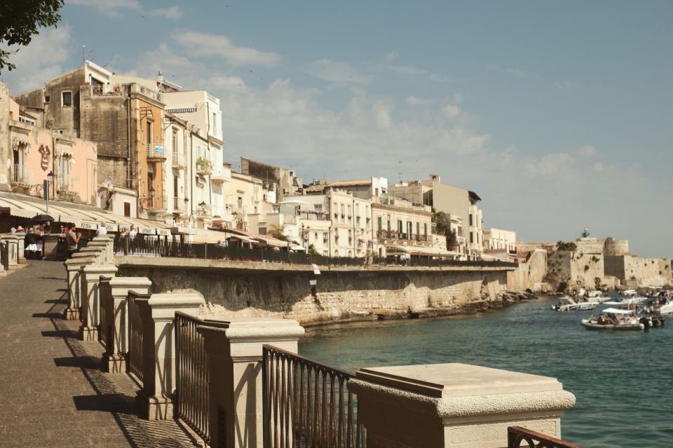 Syracuse: Guided Bike Tour at Ortigia Island - Frequently Asked Questions