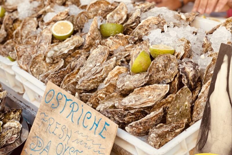 Syracuse: Guided Street Food Tour in Ortigia - Key Points