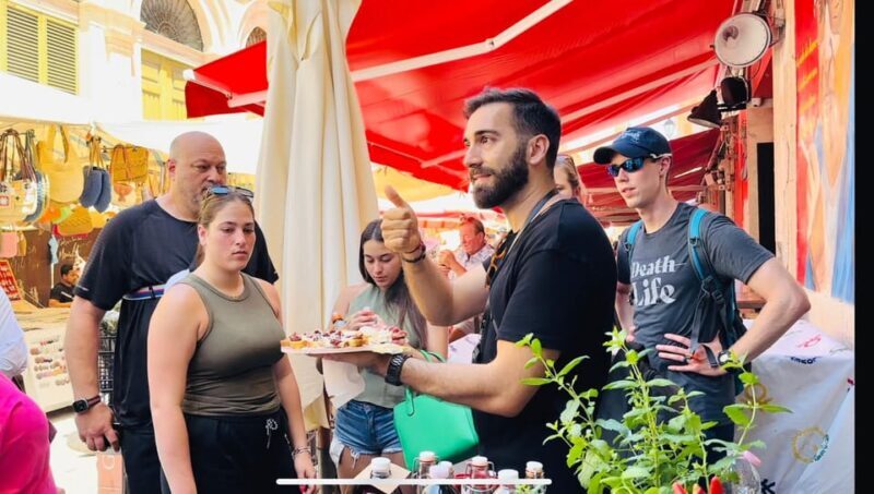 Syracuse: Guided Street Food Tour in Ortigia - Tour Overview