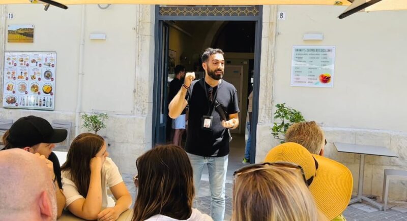 Syracuse: Guided Street Food Tour in Ortigia - Meeting Point and Recommendations