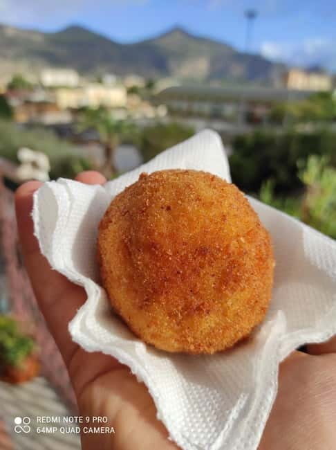 Syracuse: hands-on Arancine lesson with a chef from Palermo - An In-Depth Look at the Syracuse Arancini Class