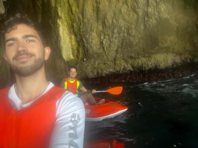 Syracuse -Kayak Excursion Along Ortigia - Exploring Ortigia from the Water: A Detailed Look