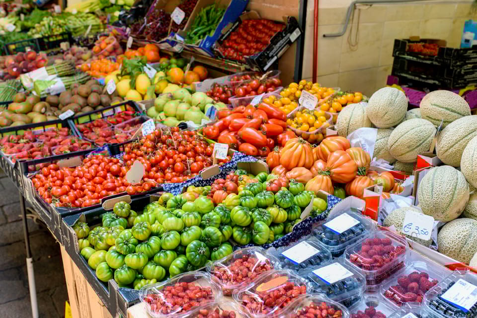 Syracuse: Market, Cooking Class & Meal at a Locals Home - Inclusions and Whats Provided