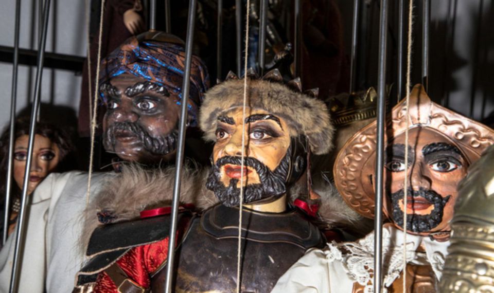 Syracuse: Museum Guided Tour With Sicilian Puppet Show - Key Points