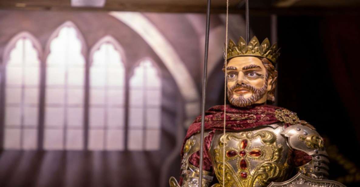 Syracuse: Museum Guided Tour With Sicilian Puppet Show - Pricing Details