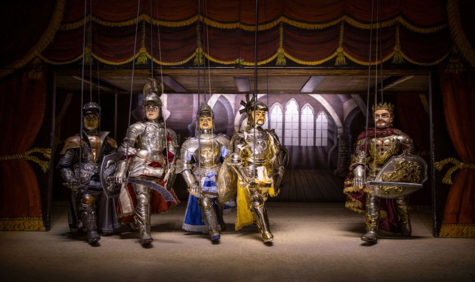 Syracuse: Museum Guided Tour With Sicilian Puppet Show - Highlights of the Puppet Show