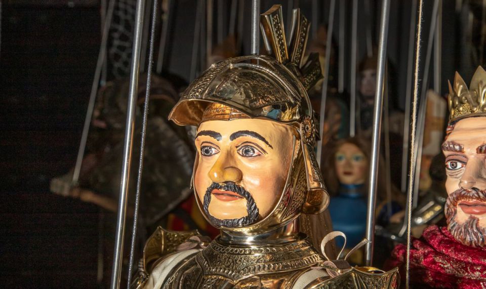 Syracuse: Museum Guided Tour With Sicilian Puppet Show - Guided Tour Insights