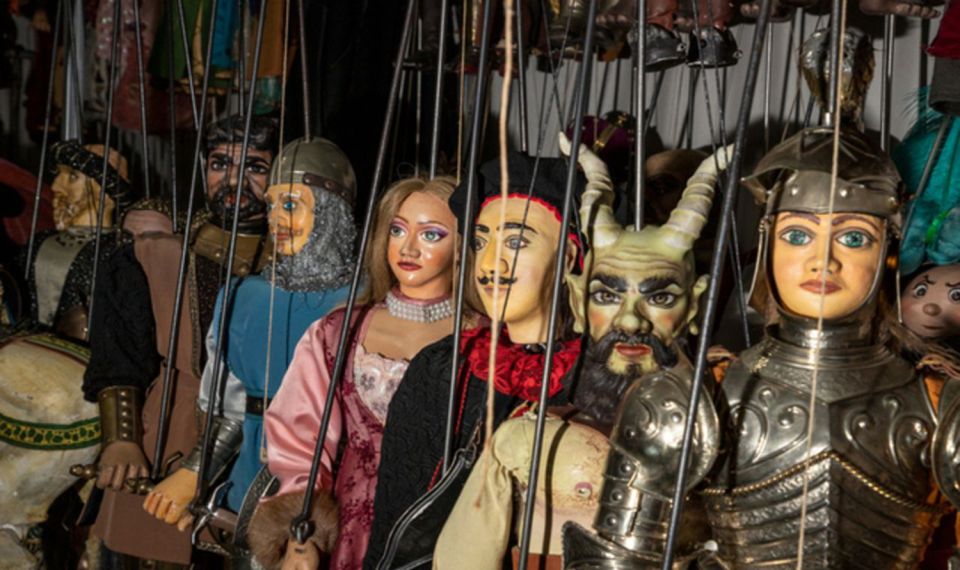 Syracuse: Museum Guided Tour With Sicilian Puppet Show - Cultural Significance of Puppetry