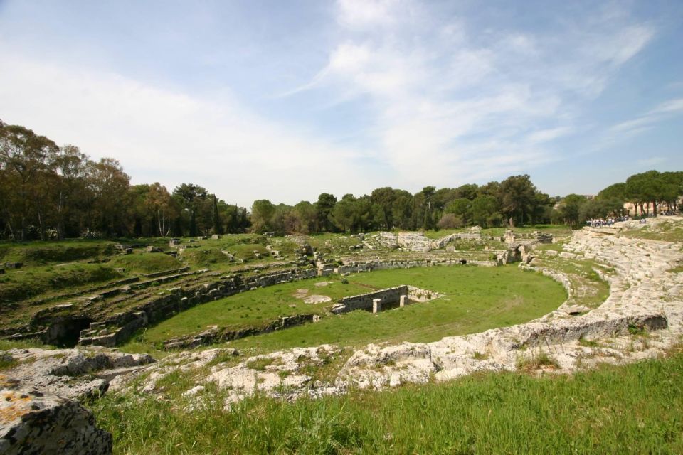 Syracuse: Neapolis and Greek Theater Guided Tour - Language Options