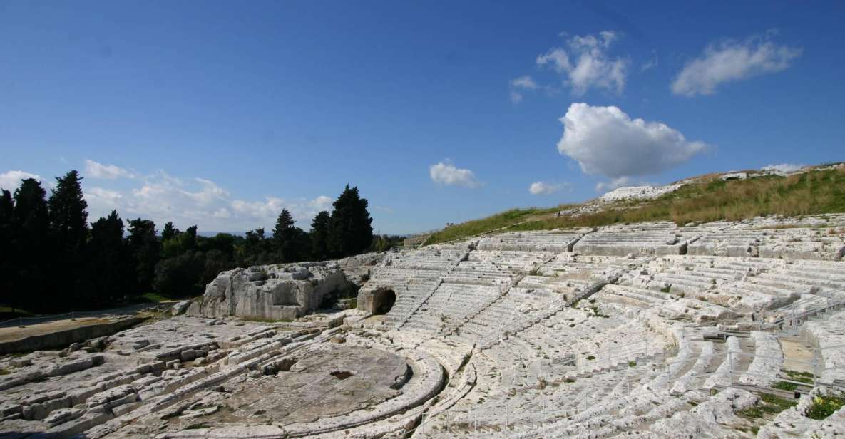 Syracuse: Neapolis and Greek Theater Guided Tour - Frequently Asked Questions
