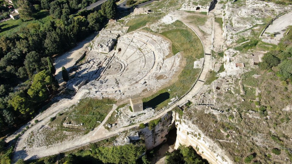 Syracuse: Neapolis Archaeological Park Official Guided Tour - Key Points