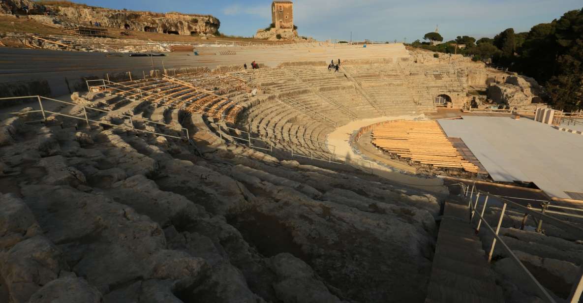 Syracuse: Neapolis Archaeological Park Official Guided Tour - Highlights of the Tour