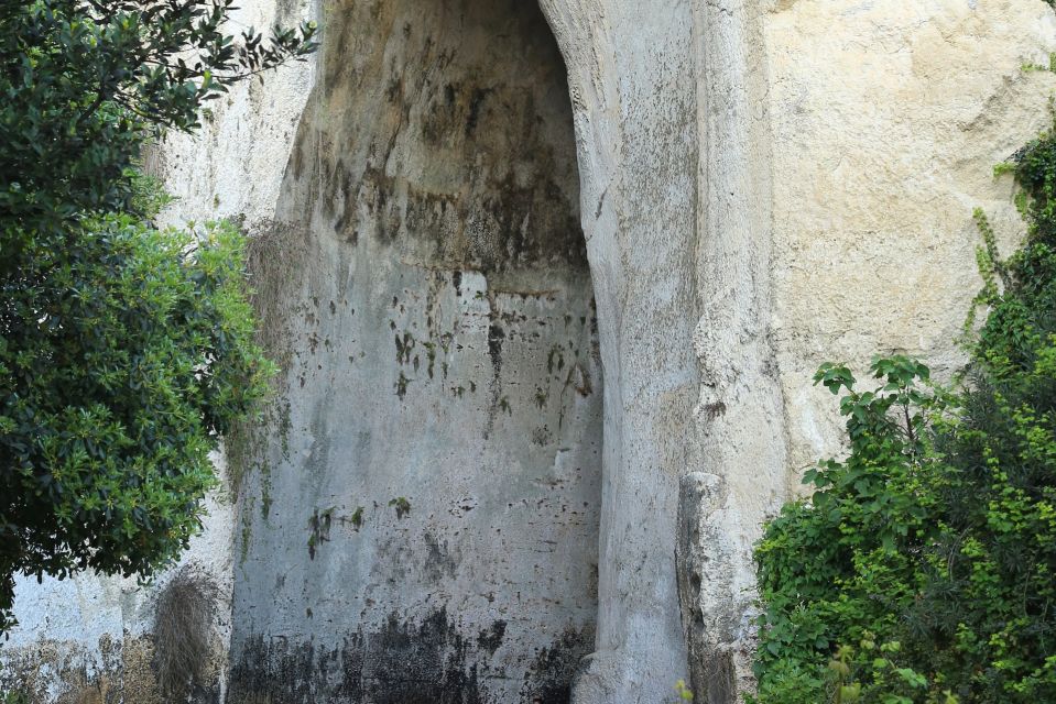 Syracuse: Neapolis Archaeological Park Official Guided Tour - Whats Included in the Tour
