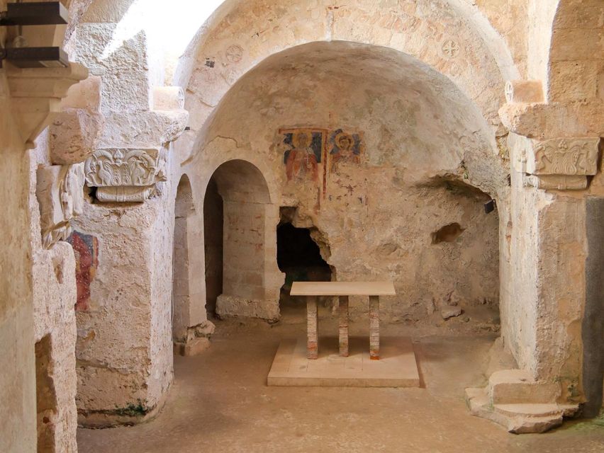 Syracuse: Neapolis Park & San Giovanni Catacombs Guided Tour - Inclusions and Pricing