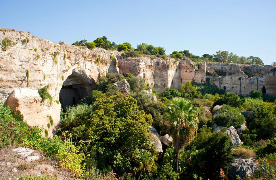 Syracuse: Neapolis Park & San Giovanni Catacombs Guided Tour - Meeting Point and Preparation