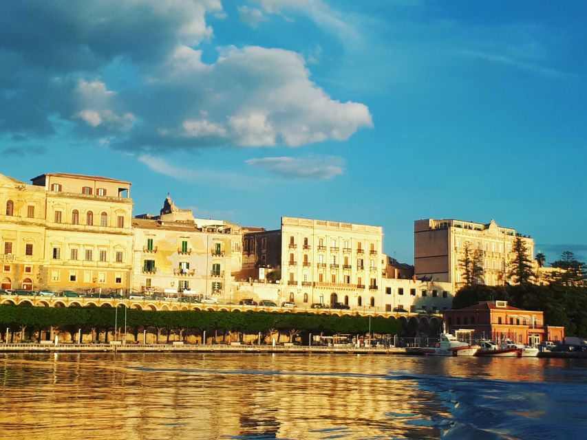 Syracuse: Ortigia and Neapolis Guided Walking Tour - Pricing and Booking