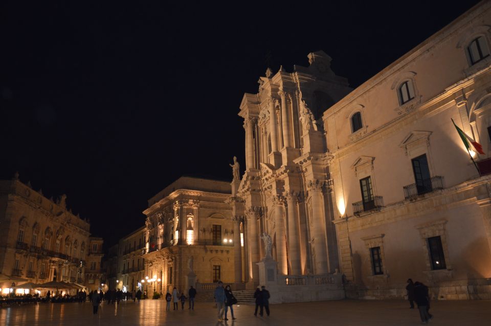 Syracuse: Ortigia and Neapolis Guided Walking Tour - Cathedral of Syracuse