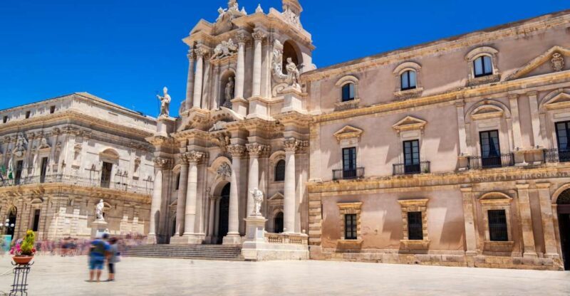 Syracuse Ortigia and Noto from Catania - Who Will Love This Tour?  