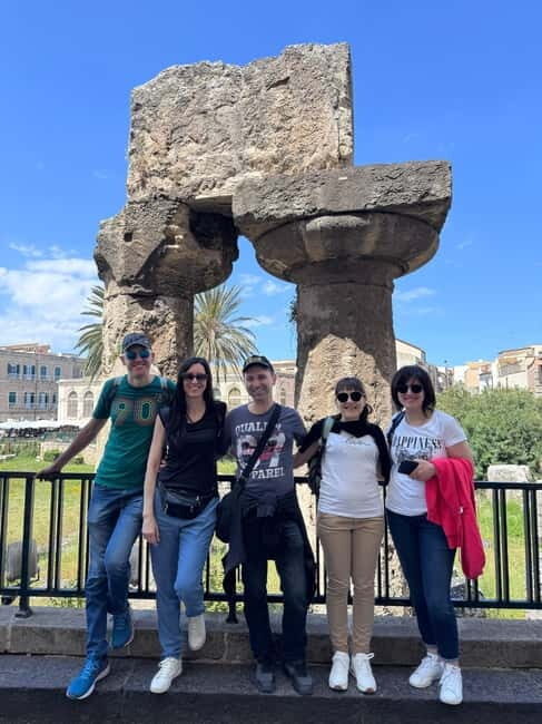 Syracuse, Ortigia, and Noto: full-day tour with pick-up from Catania - FAQ  