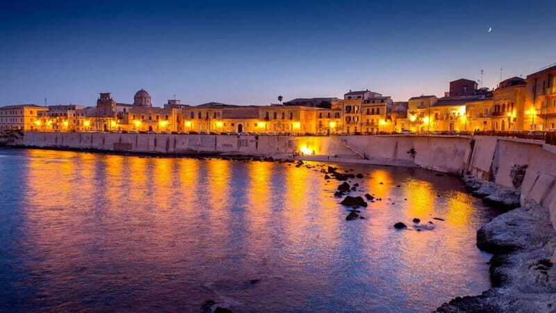 Syracuse: Ortigia Boat tour & Granita (optional) - 5 Languages - The Itinerary: What You’ll Experience