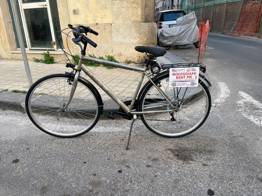Syracuse: Ortigia Island Bike Rental - Highlights of Exploring Ortigia