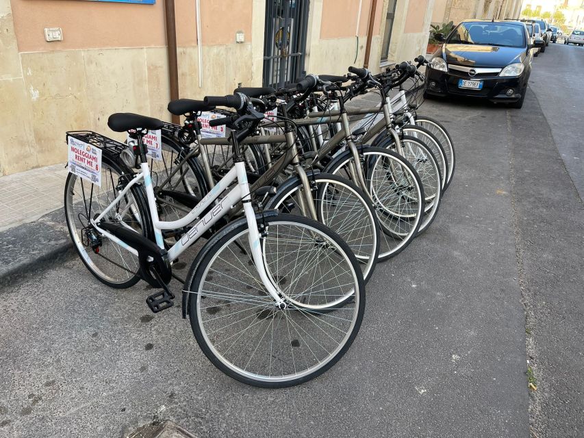 Syracuse: Ortigia Island Bike Rental - Customer Feedback and Ratings