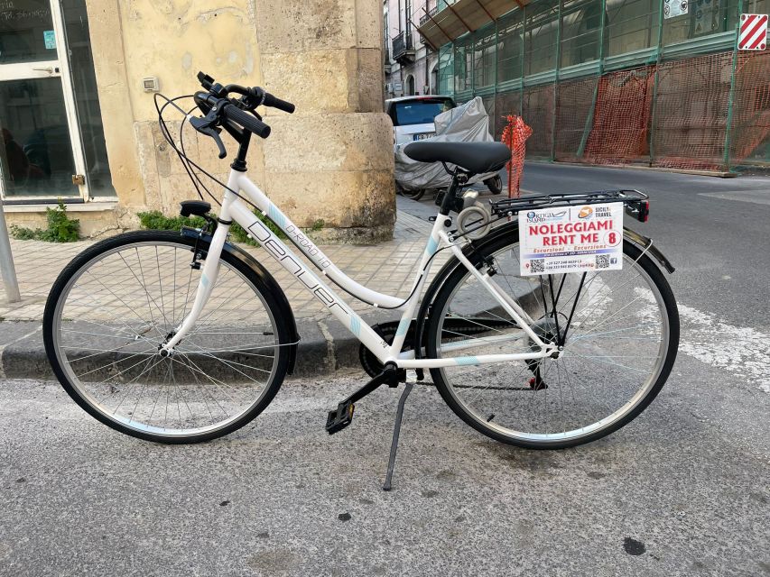 Syracuse: Ortigia Island Bike Rental - Recap
