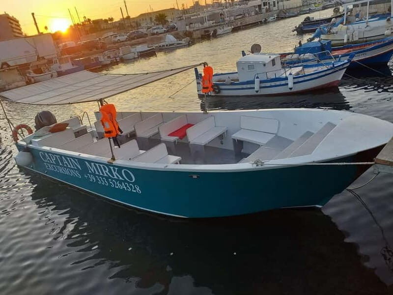 Syracuse: Ortigia Island Boat Tour with Captain Mirko - What to Expect from the Tour