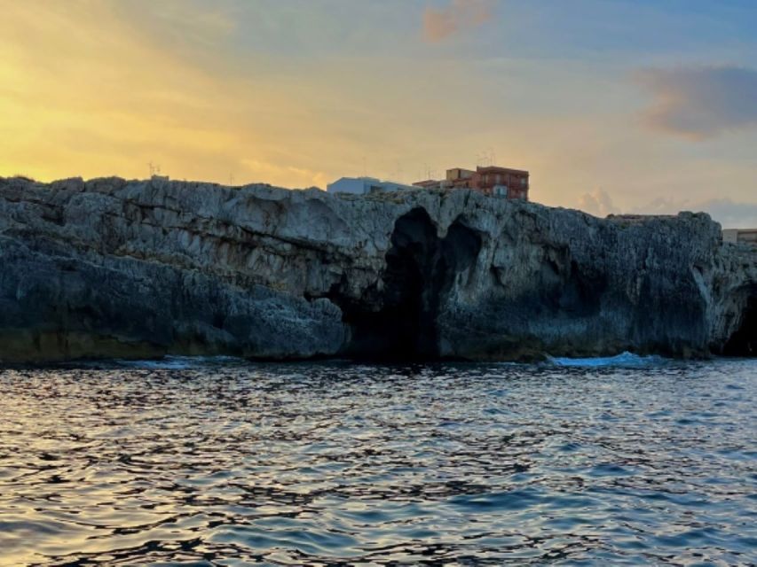 Syracuse: Ortigia Island & Sea Caves Boat Trip With Prosecco - Frequently Asked Questions