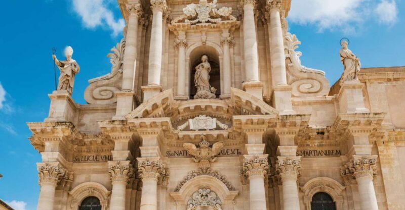 Syracuse, Ortigia, Marzamemi: excursion from Catania - Key Points