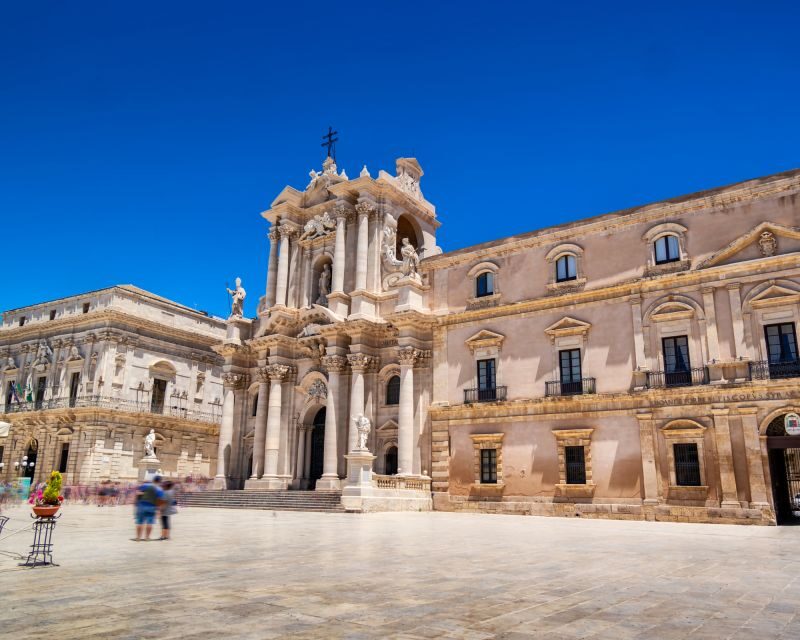 Syracuse, Ortigia, Marzamemi: excursion from Catania - Who Should Book This Tour?