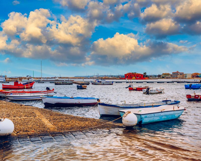 Syracuse, Ortigia, Marzamemi: Excursion From Catania - Frequently Asked Questions